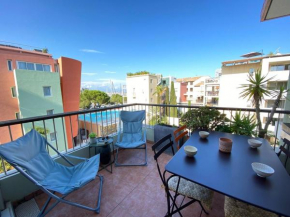 Family apartment - terrace - parking - 5 pers